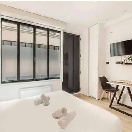 Elegant Et Design Au Coeur Du 12eme A