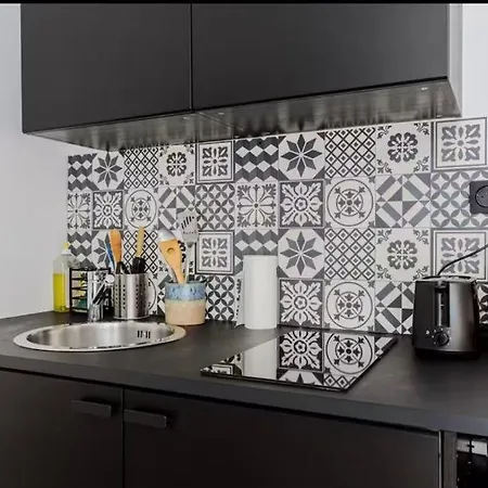 شقة Elegant Et Design Au Coeur Du 12eme A