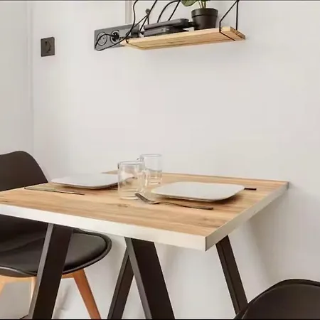 Elegant Et Design Au Coeur Du 12eme A *