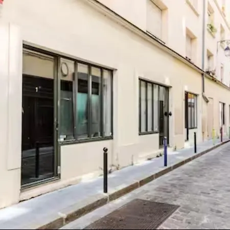 Appartamento élégant Et Design Au Cœur Du 12eme à
